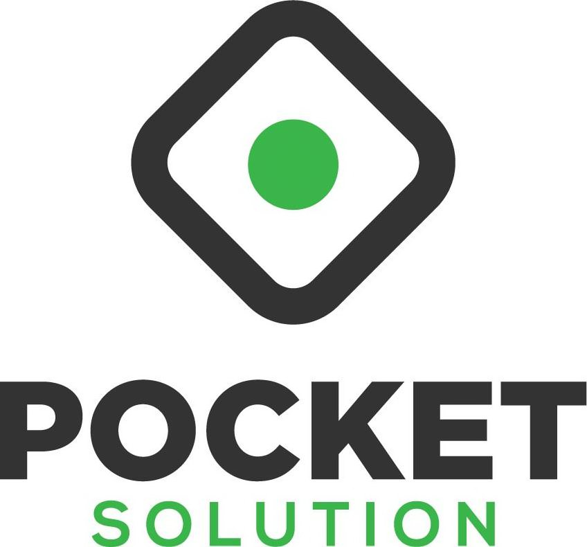 Trademark Logo POCKET SOLUTION