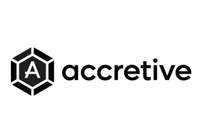 Trademark Logo A ACCRETIVE