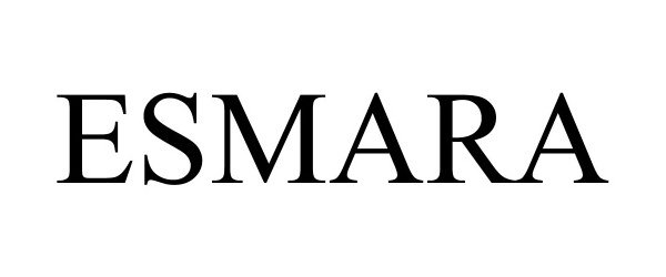 ESMARA Trademark of Lidl Stiftung & Co. KG - Registration Number
