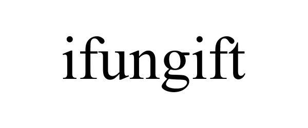  IFUNGIFT