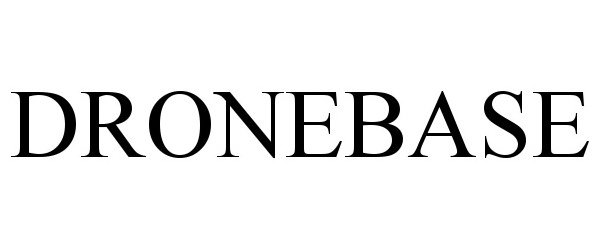 Trademark Logo DRONEBASE