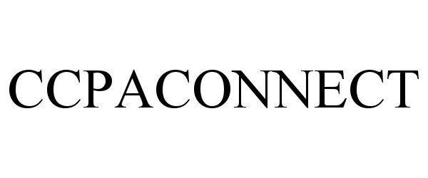  CCPACONNECT