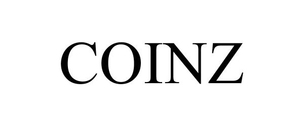 Trademark Logo COINZ