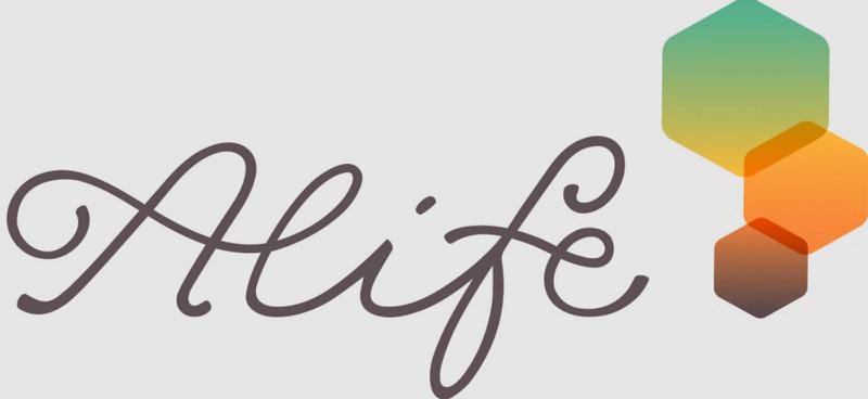 Trademark Logo ALIFE