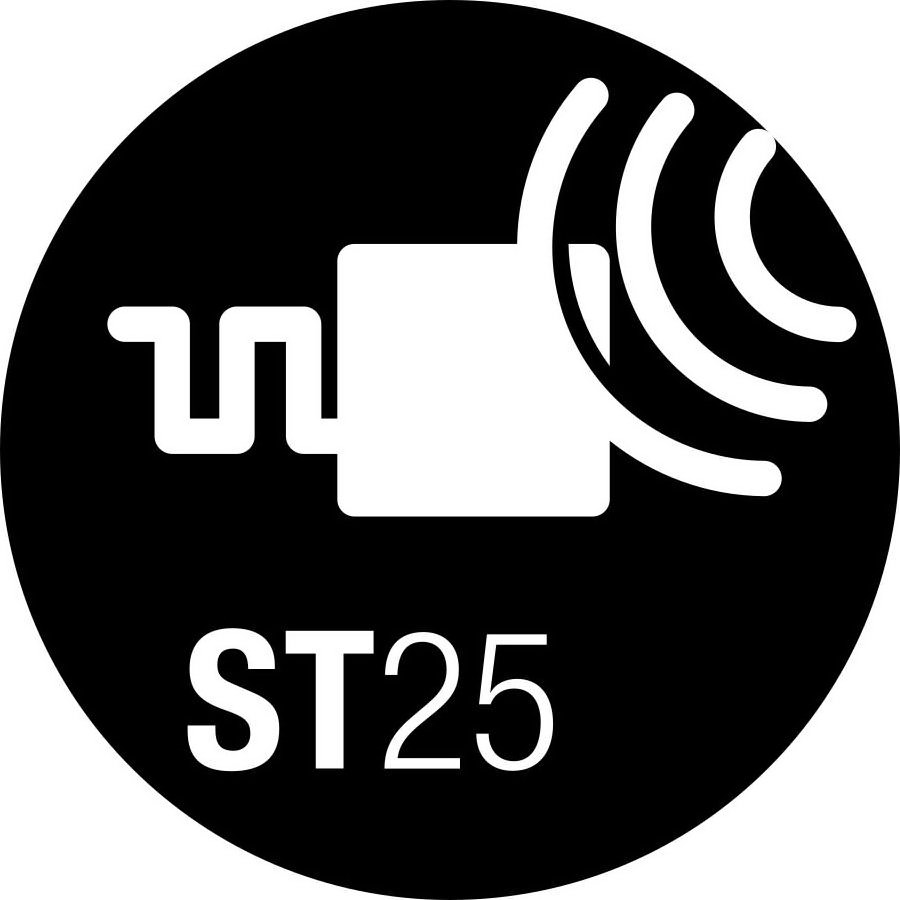 Trademark Logo ST25
