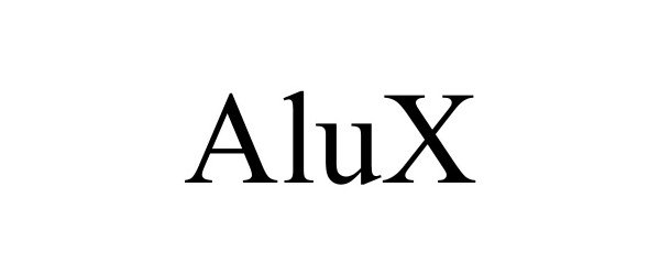Trademark Logo ALUX