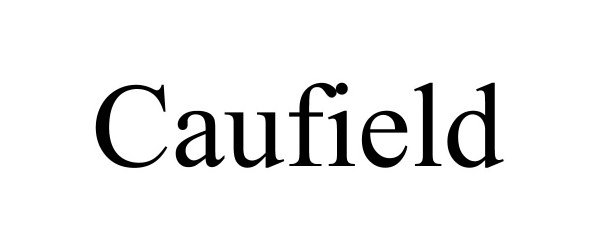 Trademark Logo CAUFIELD