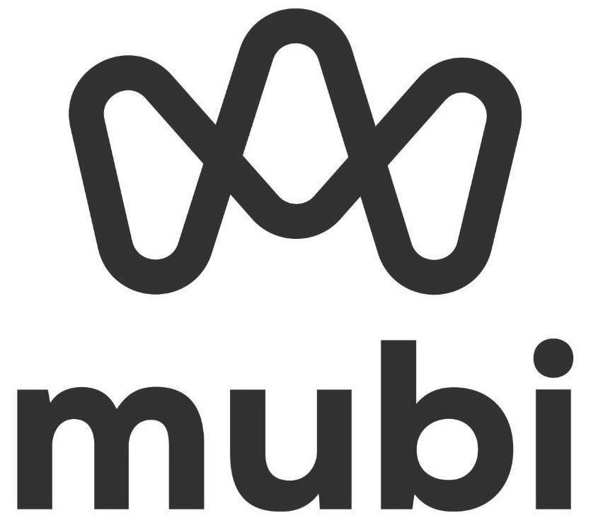 Trademark Logo MUBI