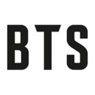 Trademark Logo BTS