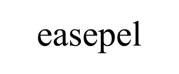 Trademark Logo EASEPEL