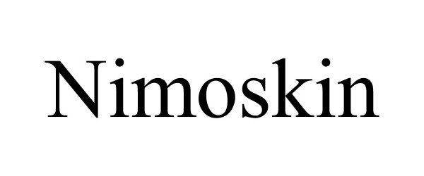  NIMOSKIN