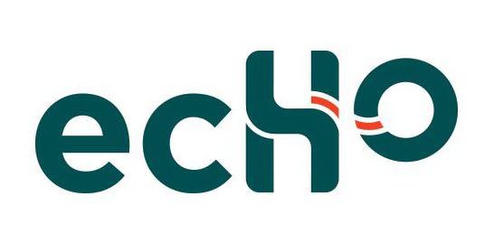 Trademark Logo ECHO