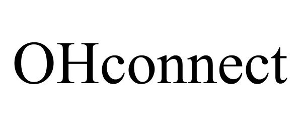 Trademark Logo OHCONNECT