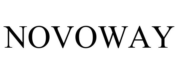 Trademark Logo NOVOWAY