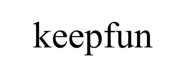 Trademark Logo KEEPFUN