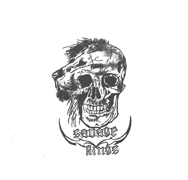 Trademark Logo SAVAGE KINGS
