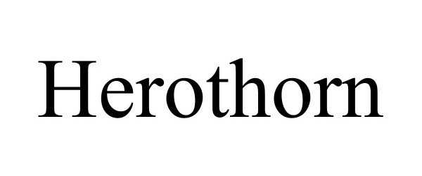  HEROTHORN