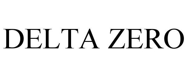 DELTA ZERO