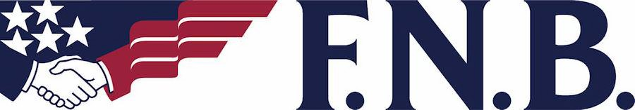 Trademark Logo F.N.B.