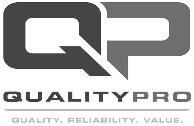  QP QUALITYPRO QUALITY. RELIABILITY. VALUE.