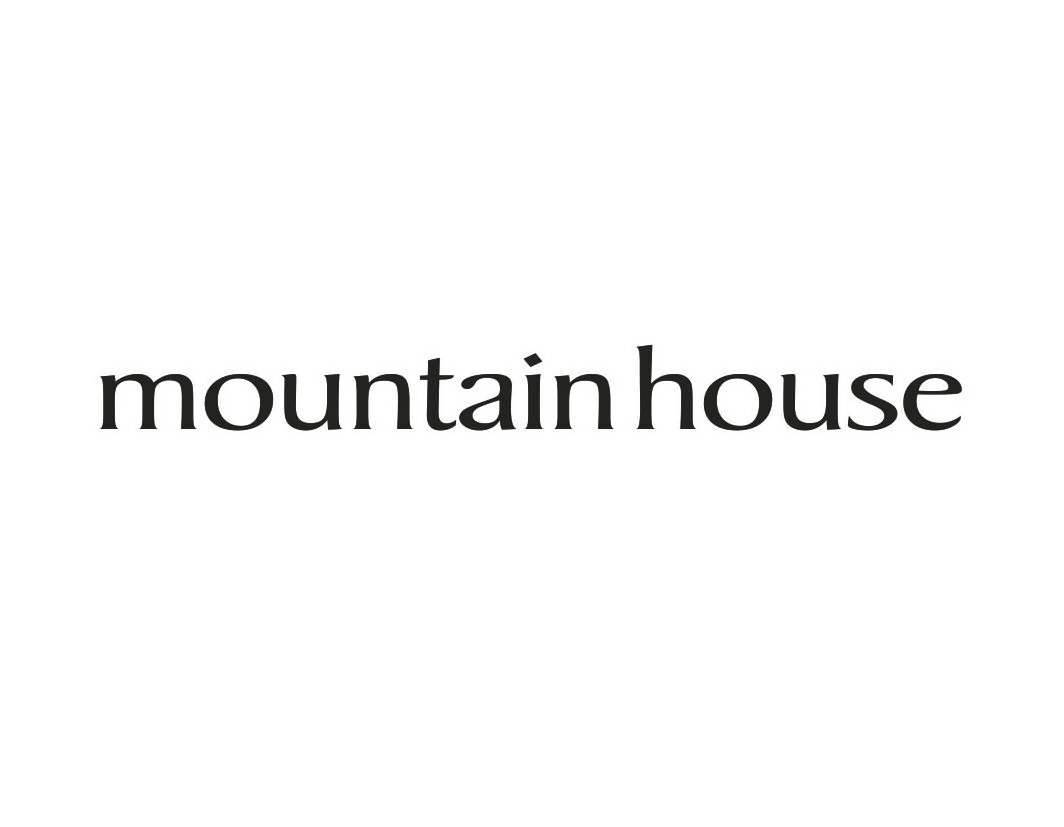 Trademark Logo MOUNTAIN HOUSE