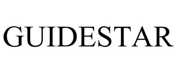 Trademark Logo GUIDESTAR