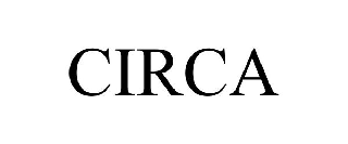 Trademark Logo CIRCA