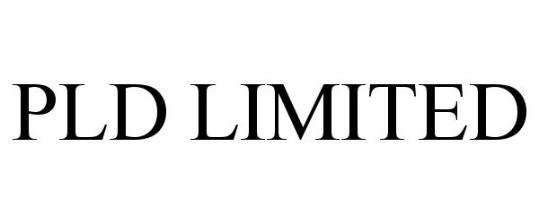 Trademark Logo PLD LIMITED