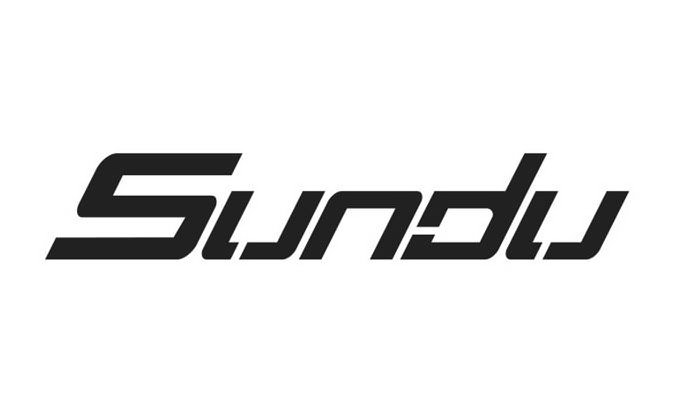 Trademark Logo SUNDU