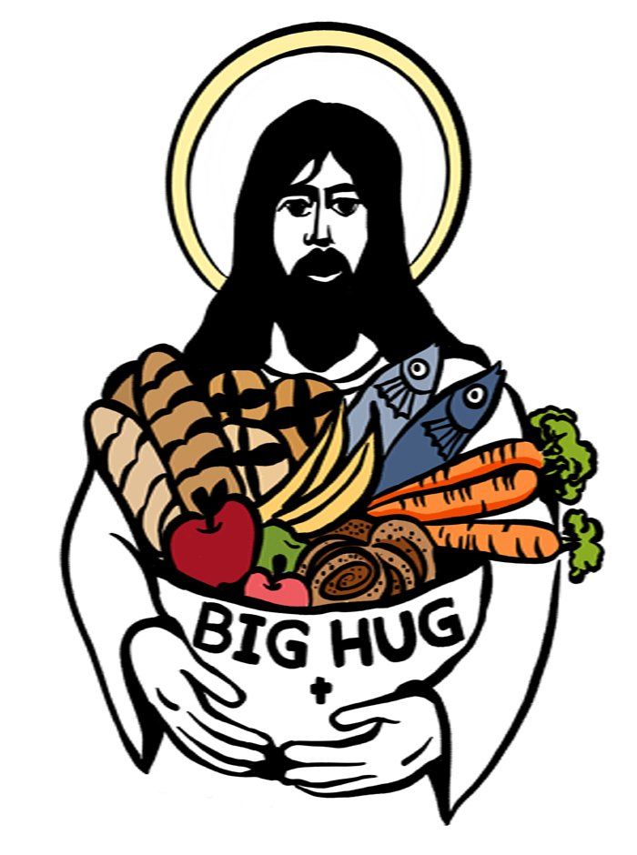 Trademark Logo BIG HUG