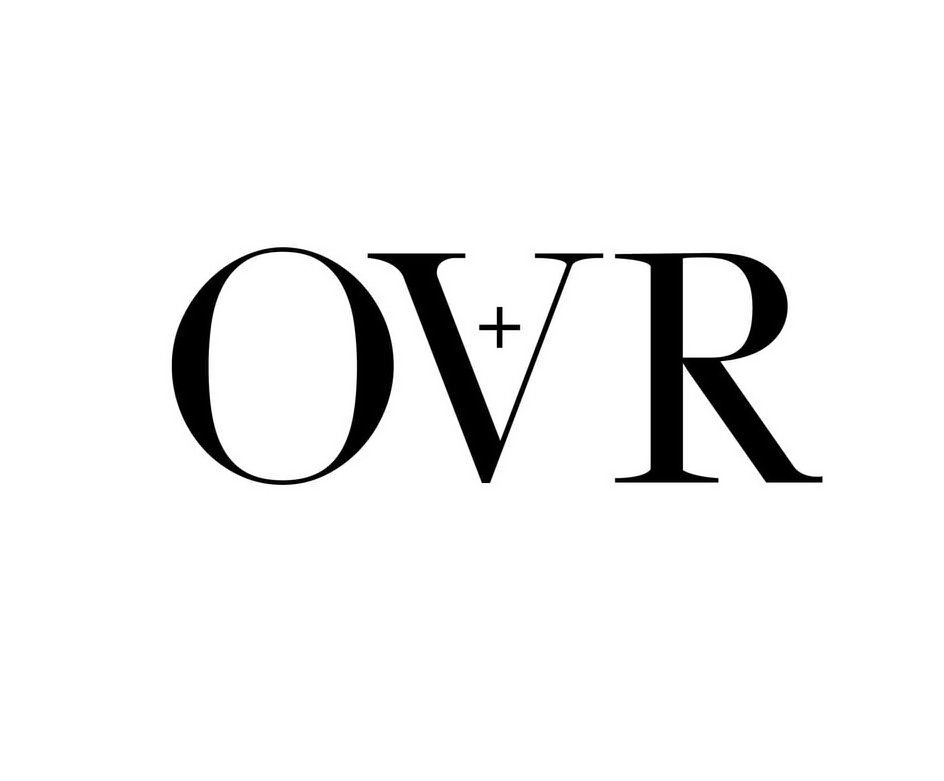 Trademark Logo OVR