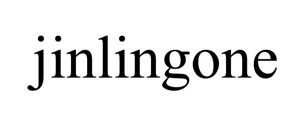 Trademark Logo JINLINGONE