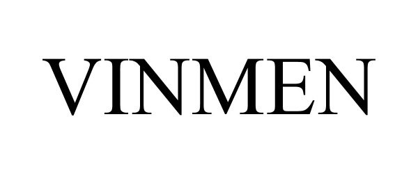 Trademark Logo VINMEN