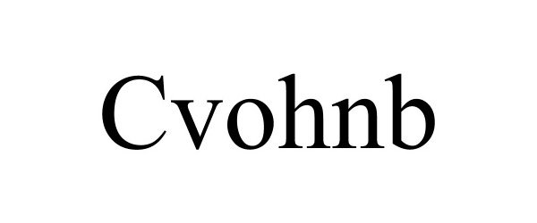  CVOHNB