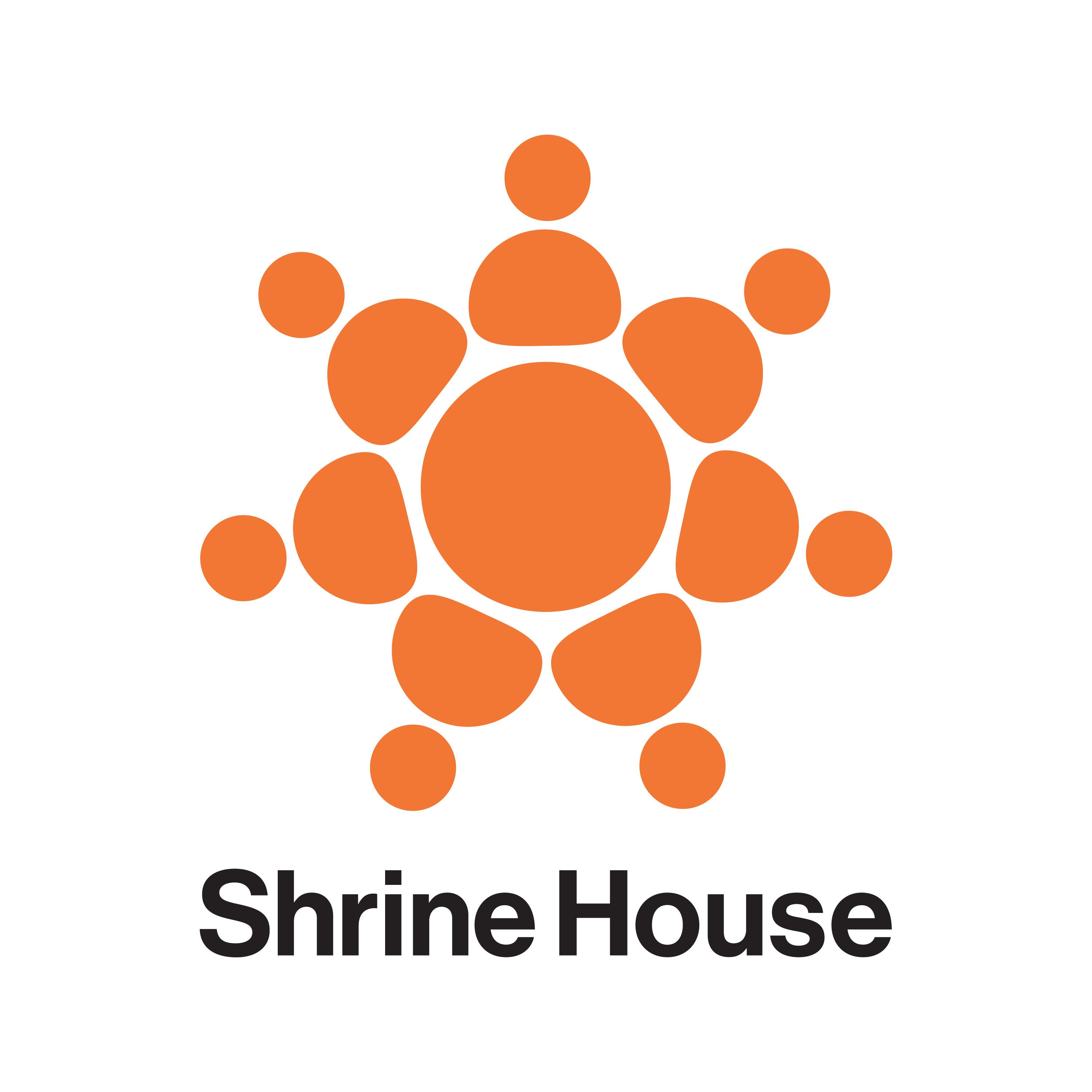 Trademark Logo SHRINE HOUSE