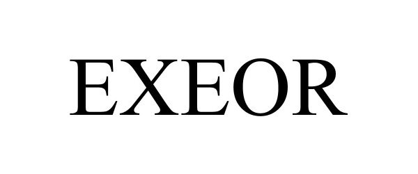  EXEOR