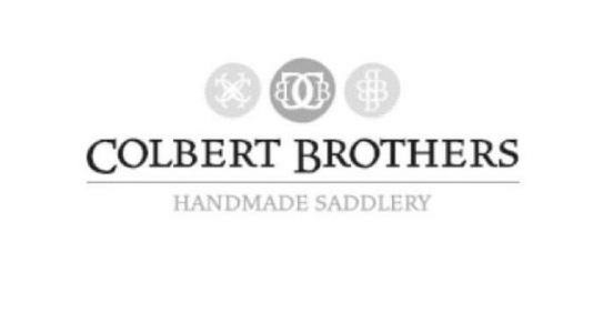 Trademark Logo COLBERT BROTHERS HANDMADE SADDLERY