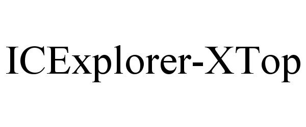  ICEXPLORER-XTOP