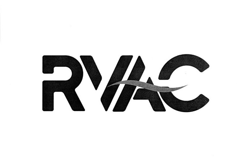 Trademark Logo RVAC