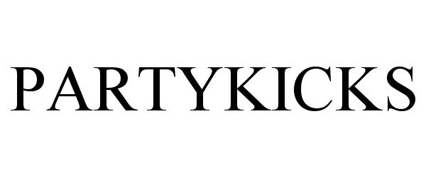  PARTYKICKS