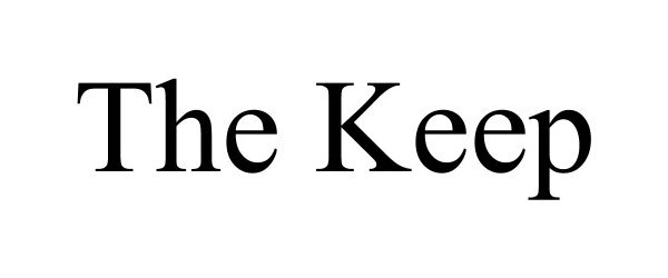 Trademark Logo THE KEEP