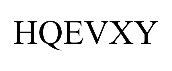  HQEVXY