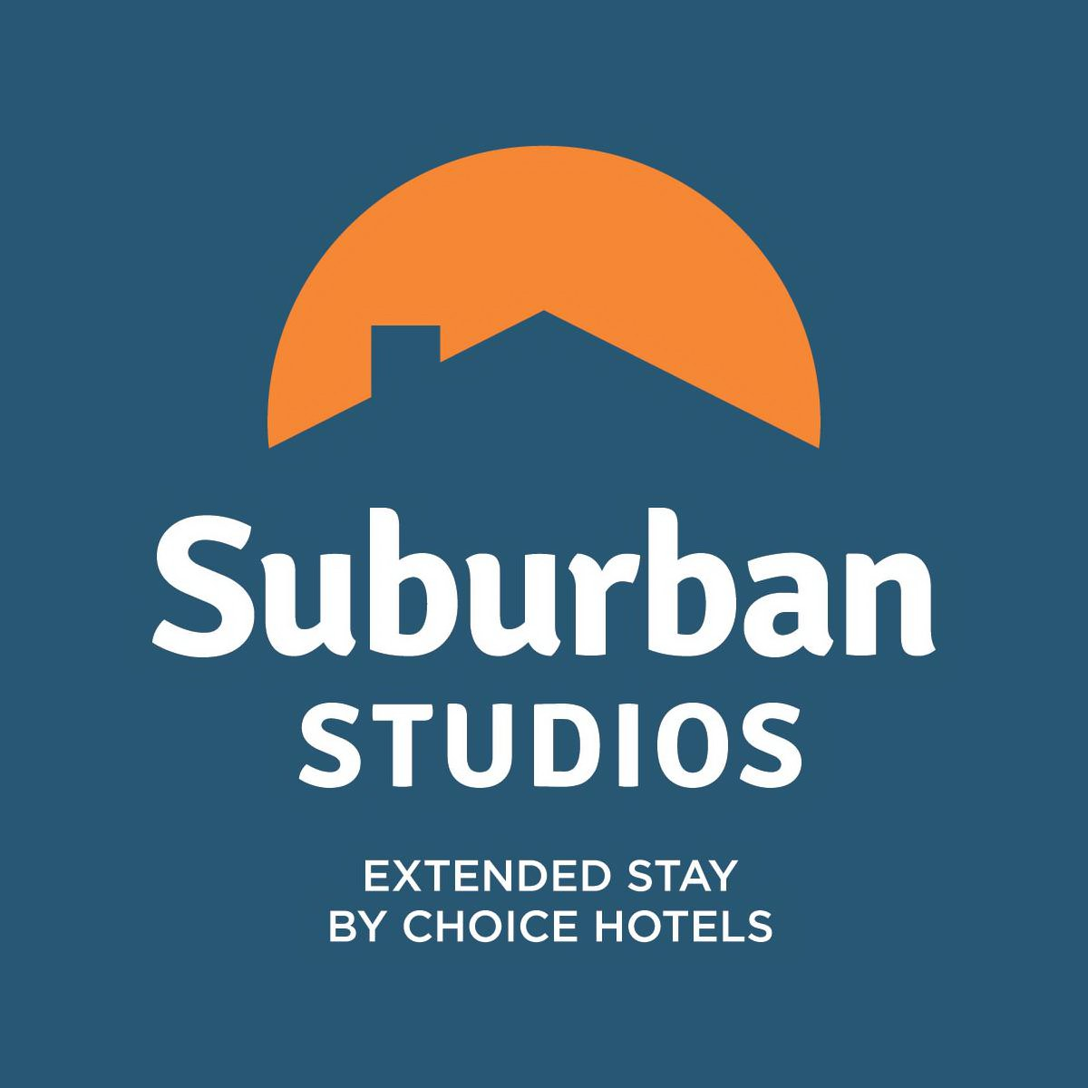 Trademark Logo SUBURBAN STUDIOS EXTENDED STAY BY CHOICE HOTELS