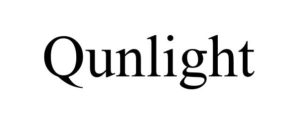 Trademark Logo QUNLIGHT