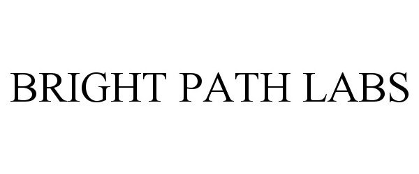  BRIGHT PATH LABS