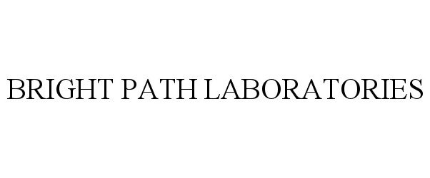  BRIGHT PATH LABORATORIES