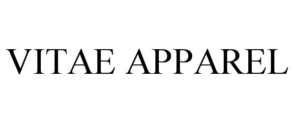 What is VITAE APPAREL about?