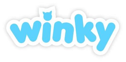 Trademark Logo WINKY