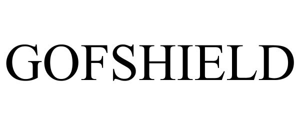 Trademark Logo GOFSHIELD