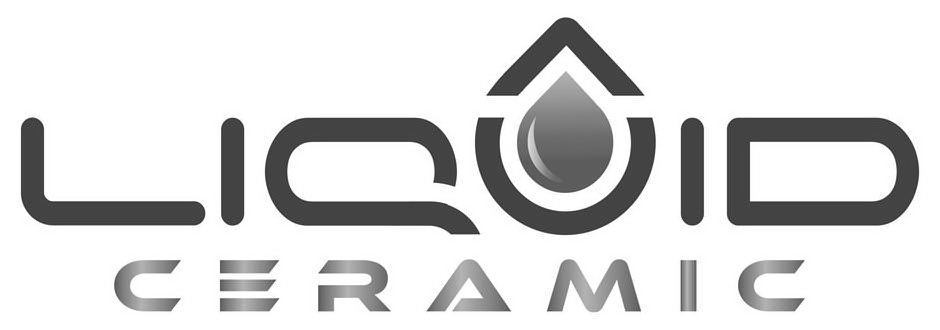 Trademark Logo LIQUID CERAMIC